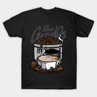 The Grind Coffee T-Shirt